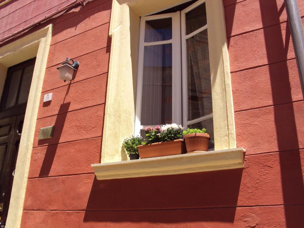 B&B Antica Citta Cagliari Kültér fotó