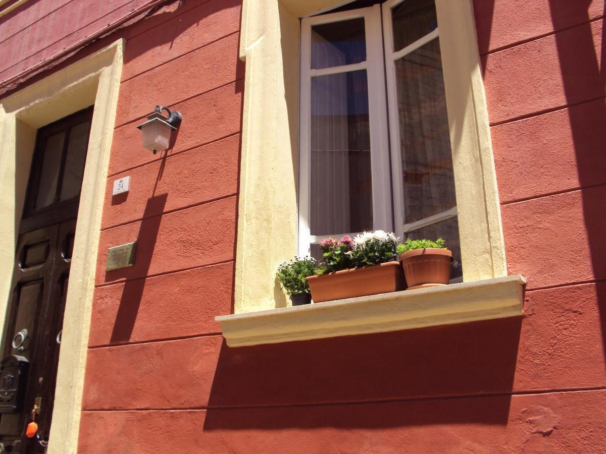 B&B Antica Citta Cagliari Kültér fotó