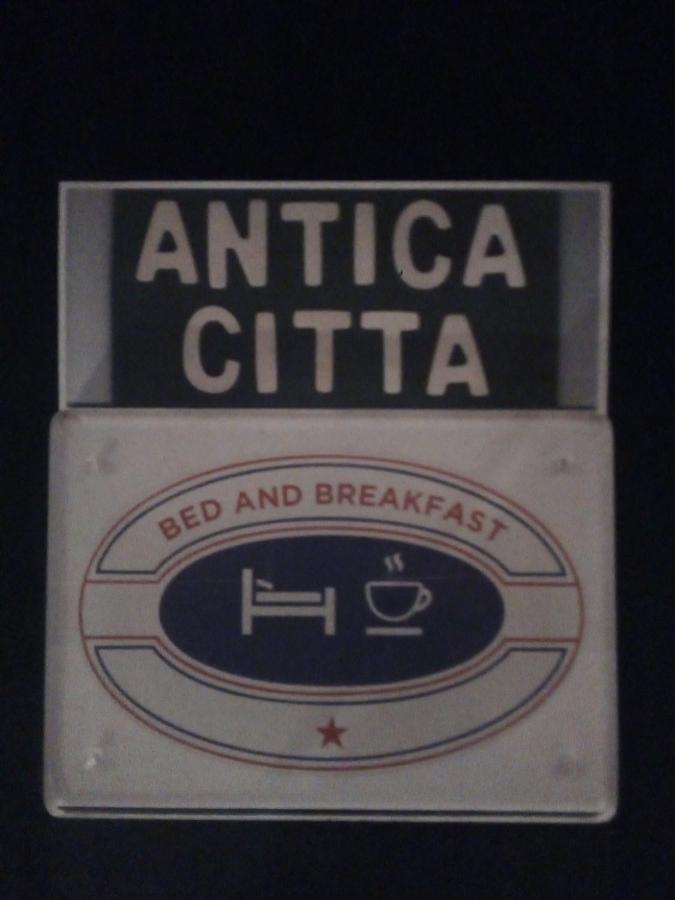 B&B Antica Citta Cagliari Kültér fotó